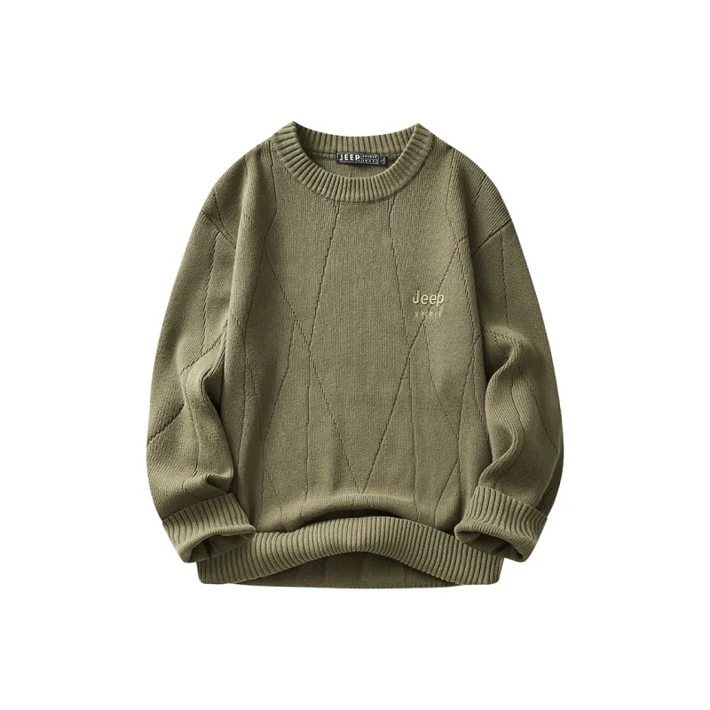 JEEP SPIRIT Sweaters Unisex-2