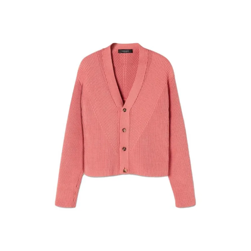 VERSACE Sweaters Men Pink-0