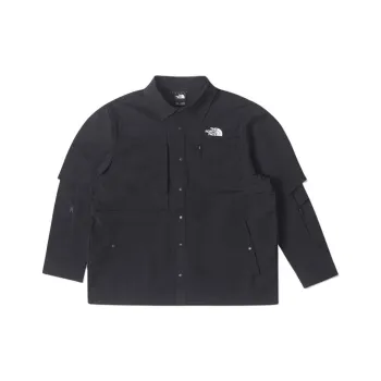 THE NORTH FACE Shirt Men Cosmic Black