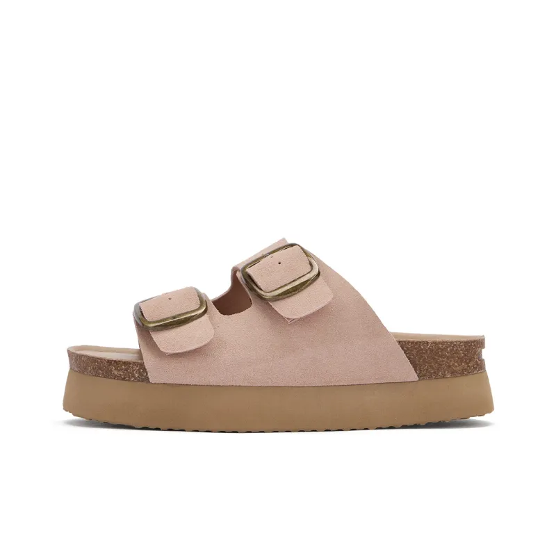 Hotwind Biscuit Boken Collection Slide Slippers Women's-5