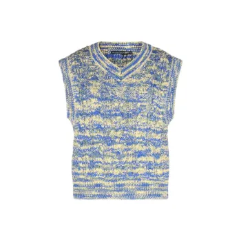 ANDERSSON BELL Chunky Knitted Vest