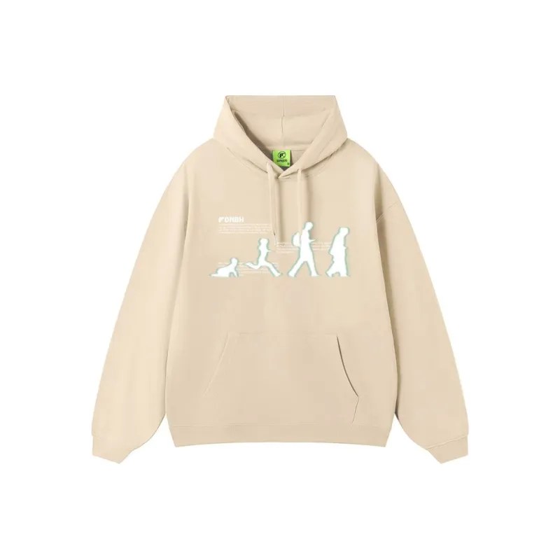 DNBH Sweatshirt Fall Unisex Multicolor Available-12