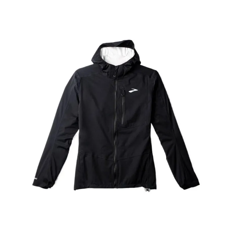 Brooks Jackets & Coats Men's Black-0