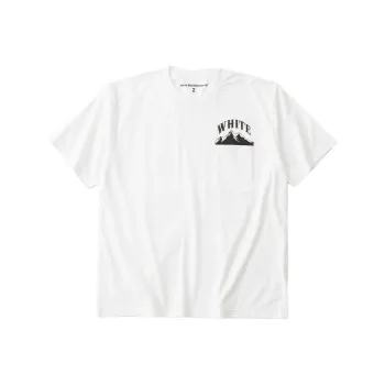 White Mountaineering T Shirt Men's White