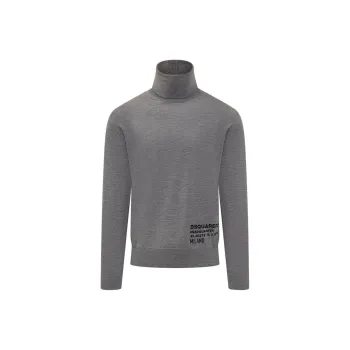 DSQUARED 2 Ceresio 9 Turtleneck Jumper