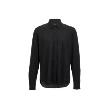 TOM FORD Buttoned Long Sleeved Shirt