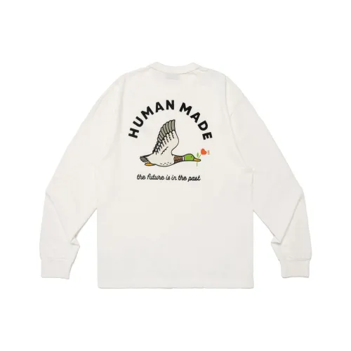HUMAN MADE SS25 T Shirts Unisex