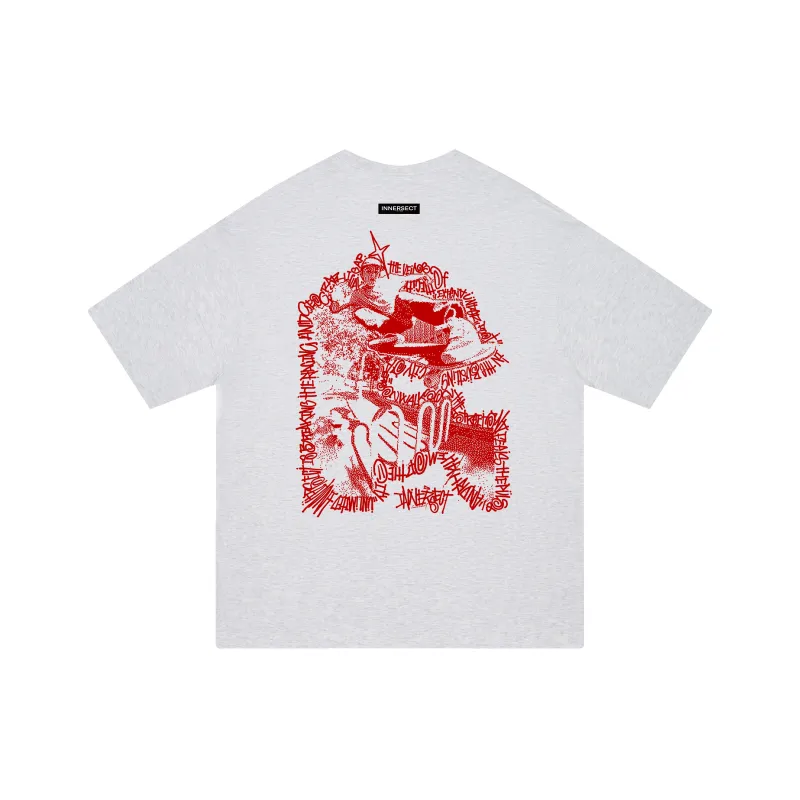 INNERSECT T Shirts Unisex-6