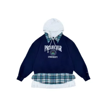 GRAILZ PROJECT G/R 2024 Sweatshirts Unisex Navy