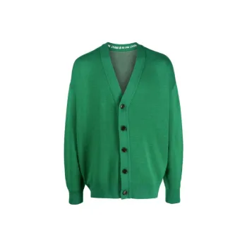 Acne Studios Sweaters Men Green