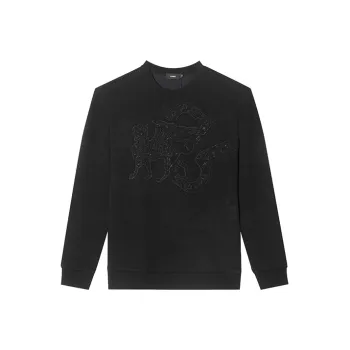 RARE Sweaters Men Black