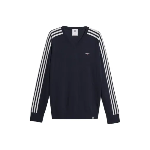 Adidas Originals X Noah V Neck Sweater