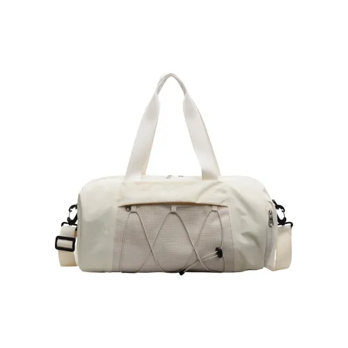 ERANGBEAR Fabric Travel Bag 35L Multicolor