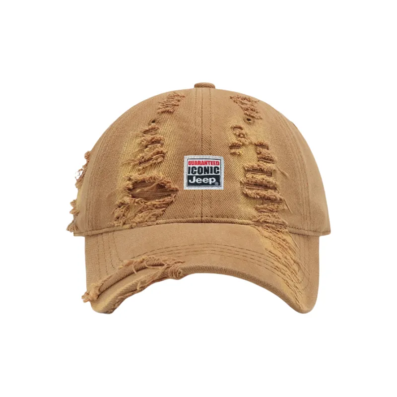 Jeep Cotton Baseball Caps Unisex-8
