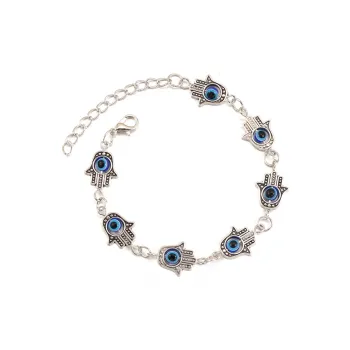 Inkopper Alloy Bracelets Unisex