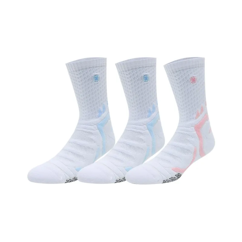 RIGORER Long Shaft Basketball Socks Unisex-20