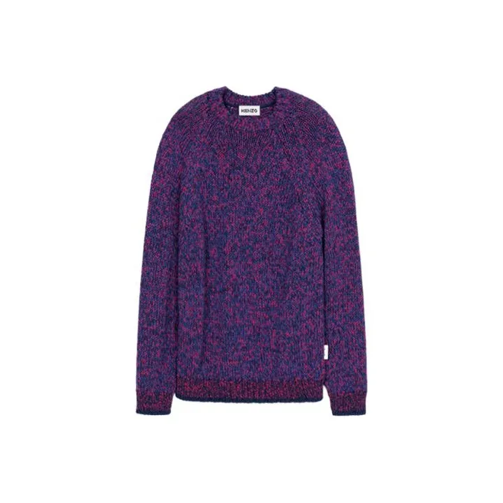 KENZO Sweaters Men Marine Blue-0