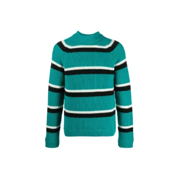 MARNI Sweaters Men Green
