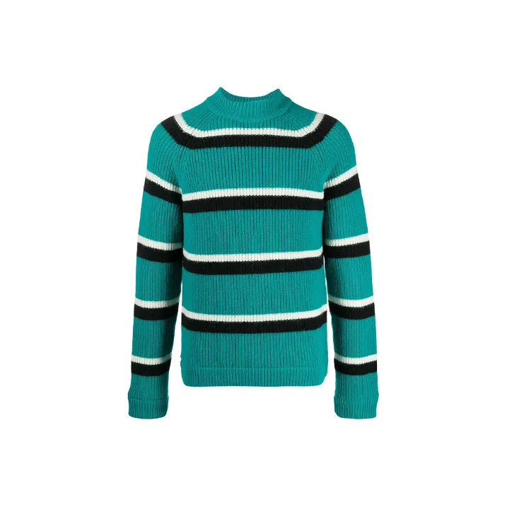 MARNI Sweaters Men Green-0
