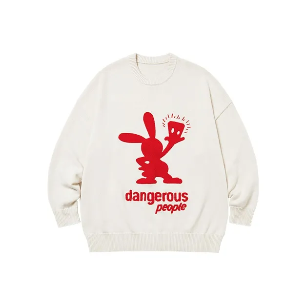 DANGEROUSPEOPLE Sweaters Unisex-0