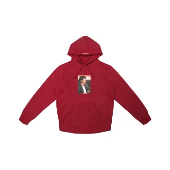 Supreme Michael Jackson Hooded Sweatshirt