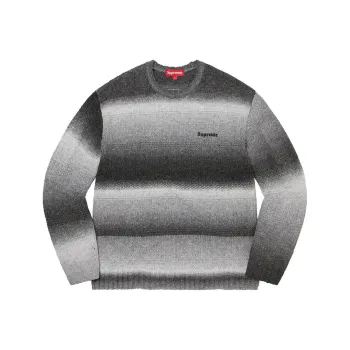 Supreme Gradient Stripe Sweater