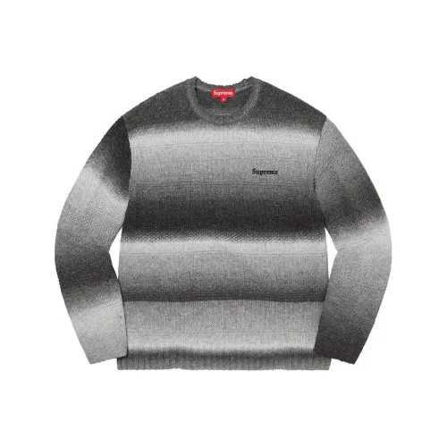Supreme Gradient Stripe Sweater