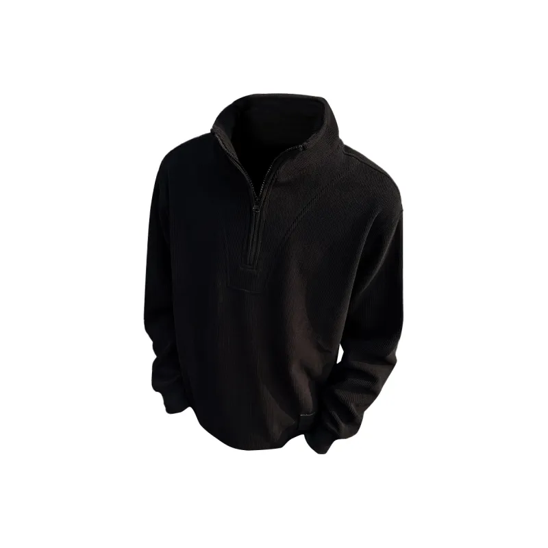 JUNGLE PANDA Sweatshirt Unisex Dark Coffee-7