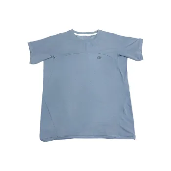 KOLON SPORT T Shirt Unisex Sky Blue