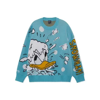LiNing x Disney Sweater Unisex Blue