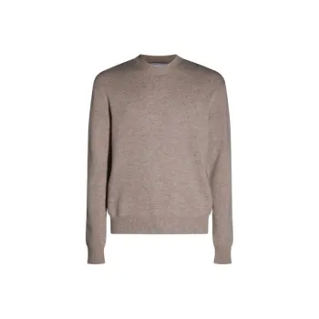 Bottega Veneta Sweater Men's Light Brown