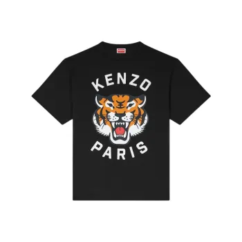 KENZO Lucky Tiger Oversize T Shirt