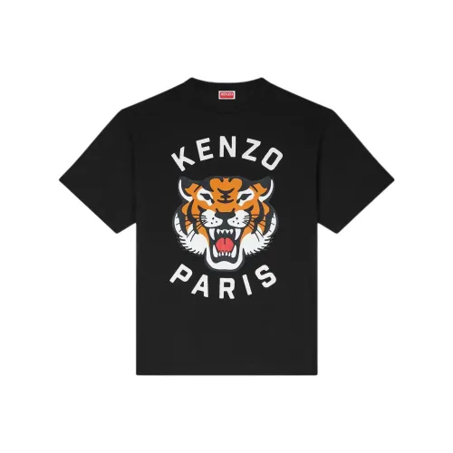 KENZO Lucky Tiger Oversize T Shirt