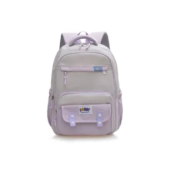 OUZIHUANG Oxford Backpack Women's Purple/Black/Red/Green/Khaki