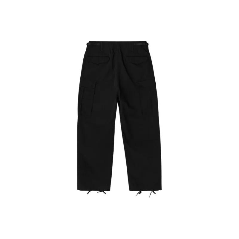 Nanamica Cargo Pants Men's Black-1