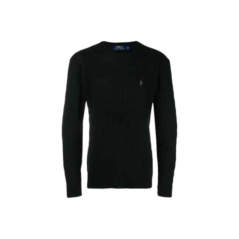 Polo Ralph Lauren FW21 Sweater Men's Black-0