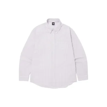 THE NORTH FACE M's City Chiller Shirt Men's Light Purple