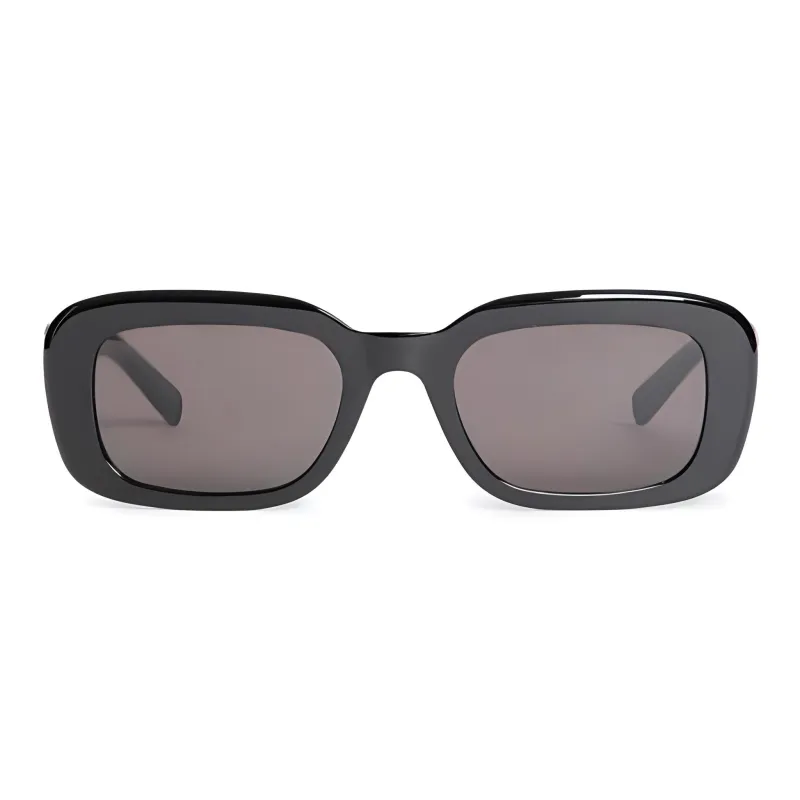 SAINT LAURENT Rectangle Frame Sunglasses-0