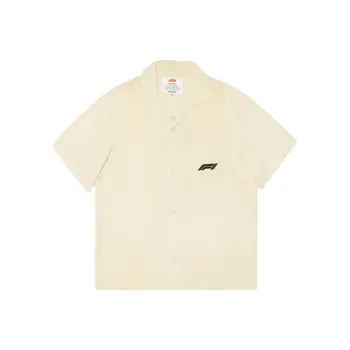 PACSUN Shirts Men Tan