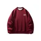 HS-WY-0093 Burgundy[Fleece-Lined]