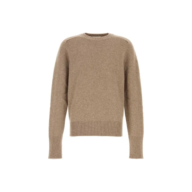THE ROW Crewneck Long Sleeved Jumper-0
