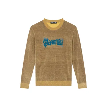 ANDREW MACKENZIE Sweater Men's Yellow