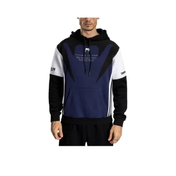 VENUM x Tekken 8 JIN KAZAMA Sweatshirt Men's Black/Blue