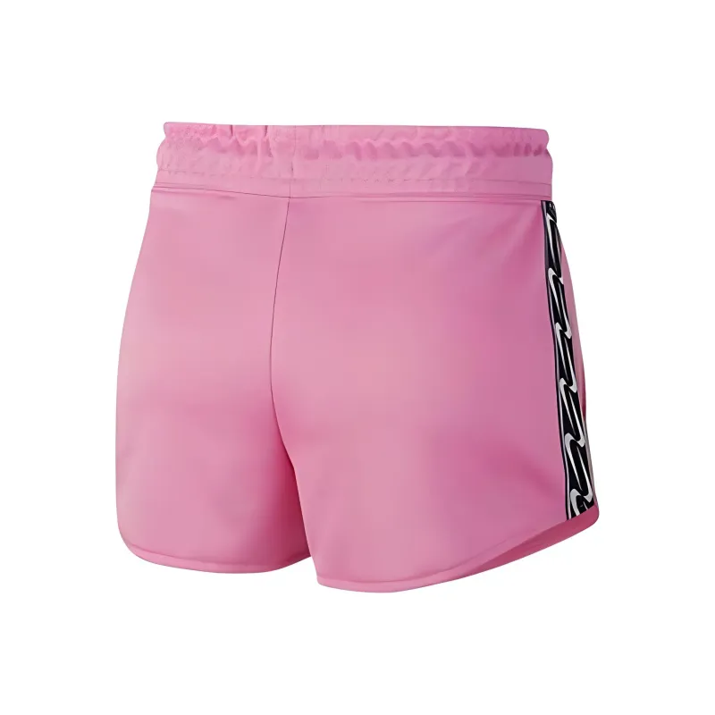 Nike Casual Shorts Women's Pink-1