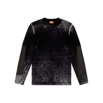 DIESEL K Retro Sweater