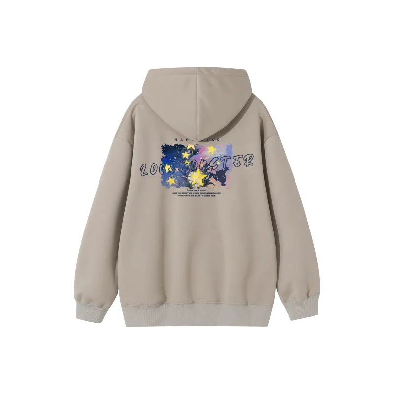 Love Monster Sweatshirts Unisex-36