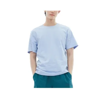 Skechers Apparel Ponte COMFORT T Shirt Men's Blue