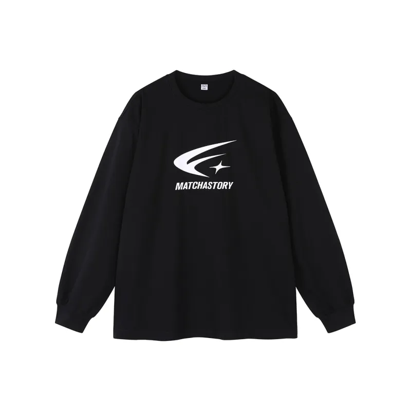 MATCHA STORY College Series Sweatshirt Unisex-6