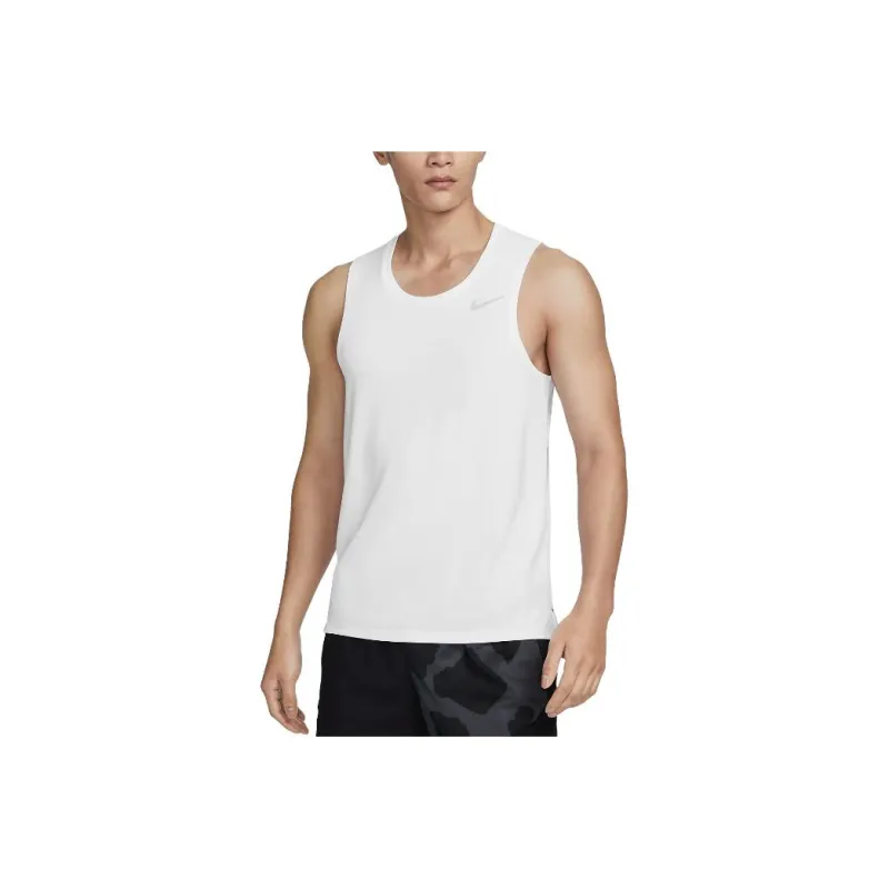 Nike Tank Tops Men White-2