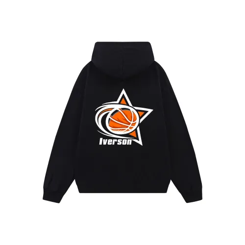 AI3 Iverson China Series Sweatshirt Unisex
